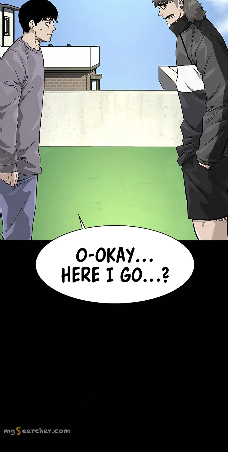 Read To Not Die EN Manga Online
