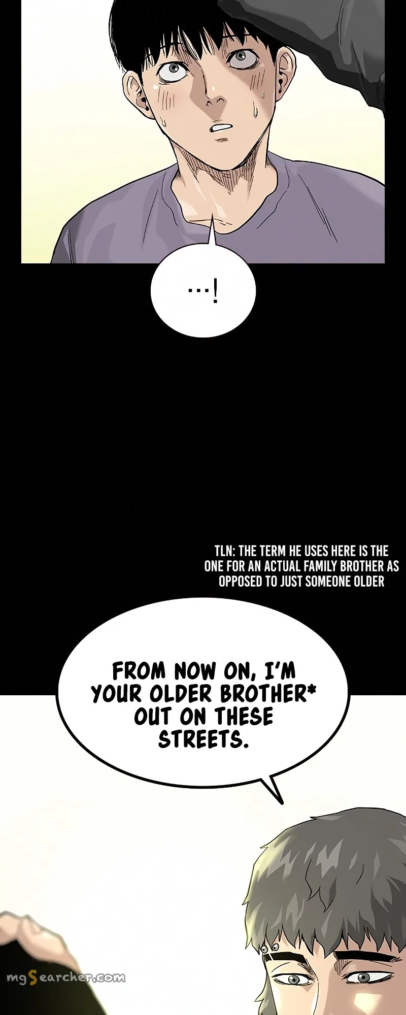 Read To Not Die EN Manga Online