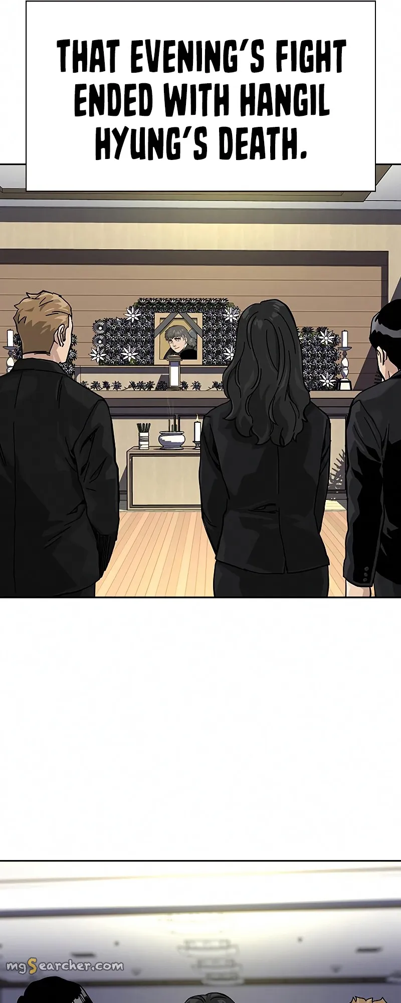 Read To Not Die EN Manga Online