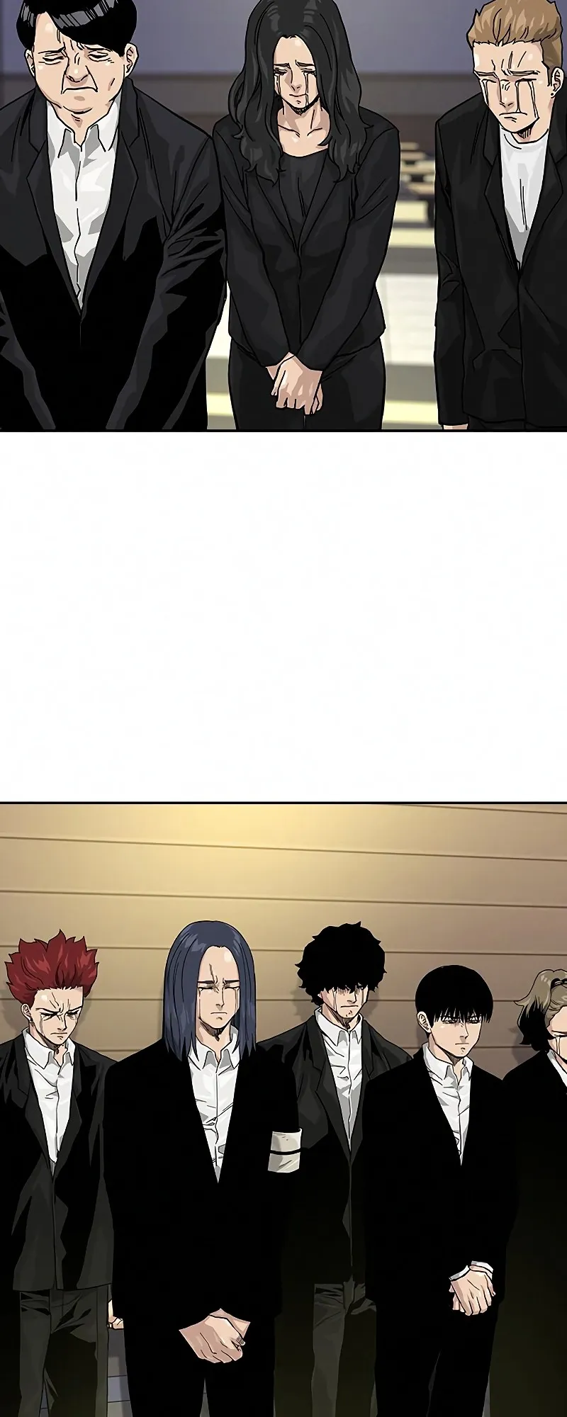 Read To Not Die EN Manga Online