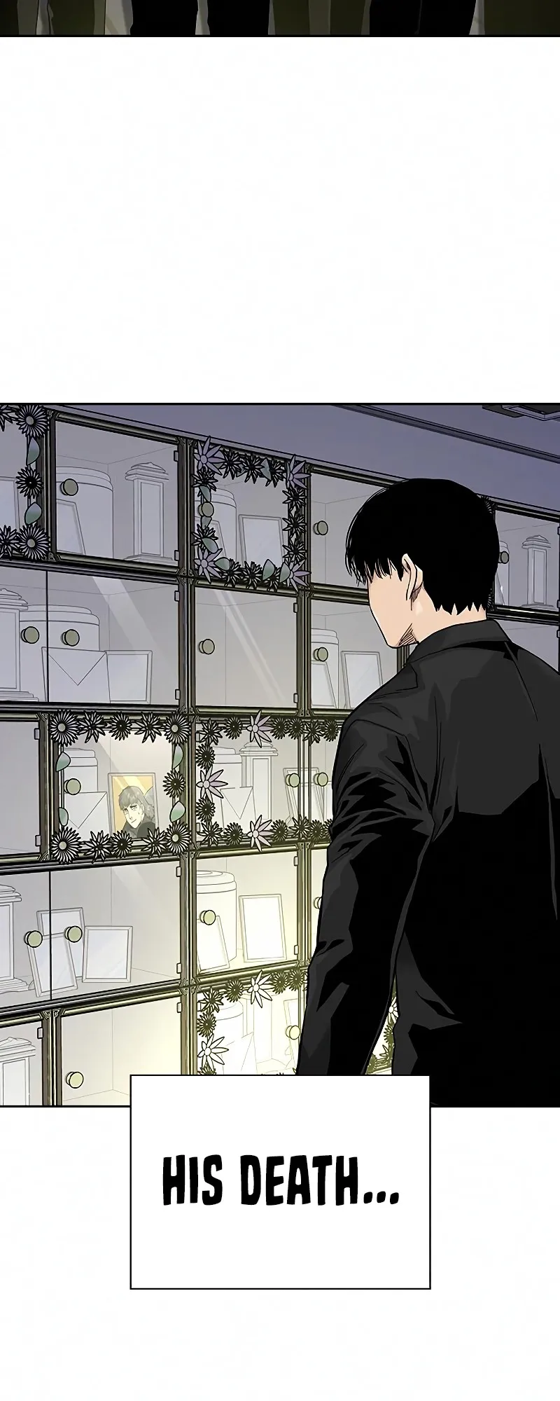 Read To Not Die EN Manga Online