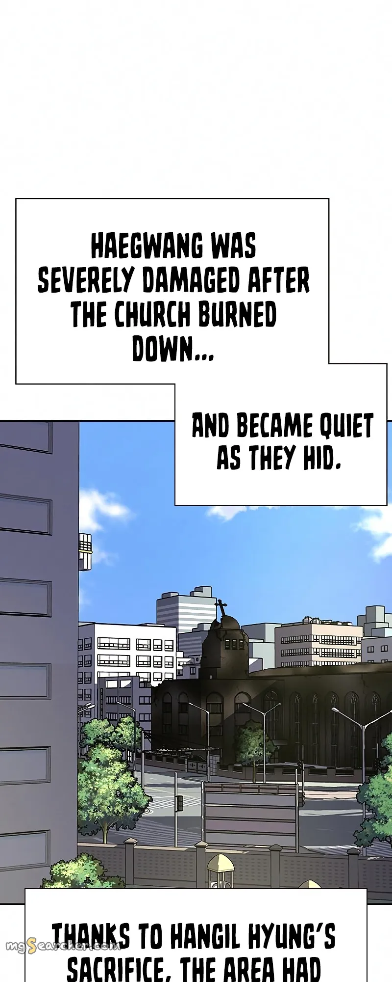 Read To Not Die EN Manga Online