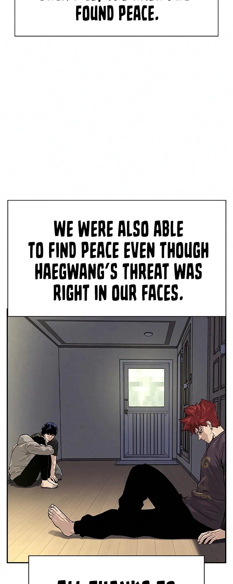 Read To Not Die EN Manga Online