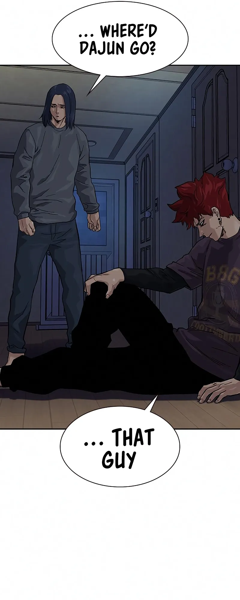 Read To Not Die EN Manga Online
