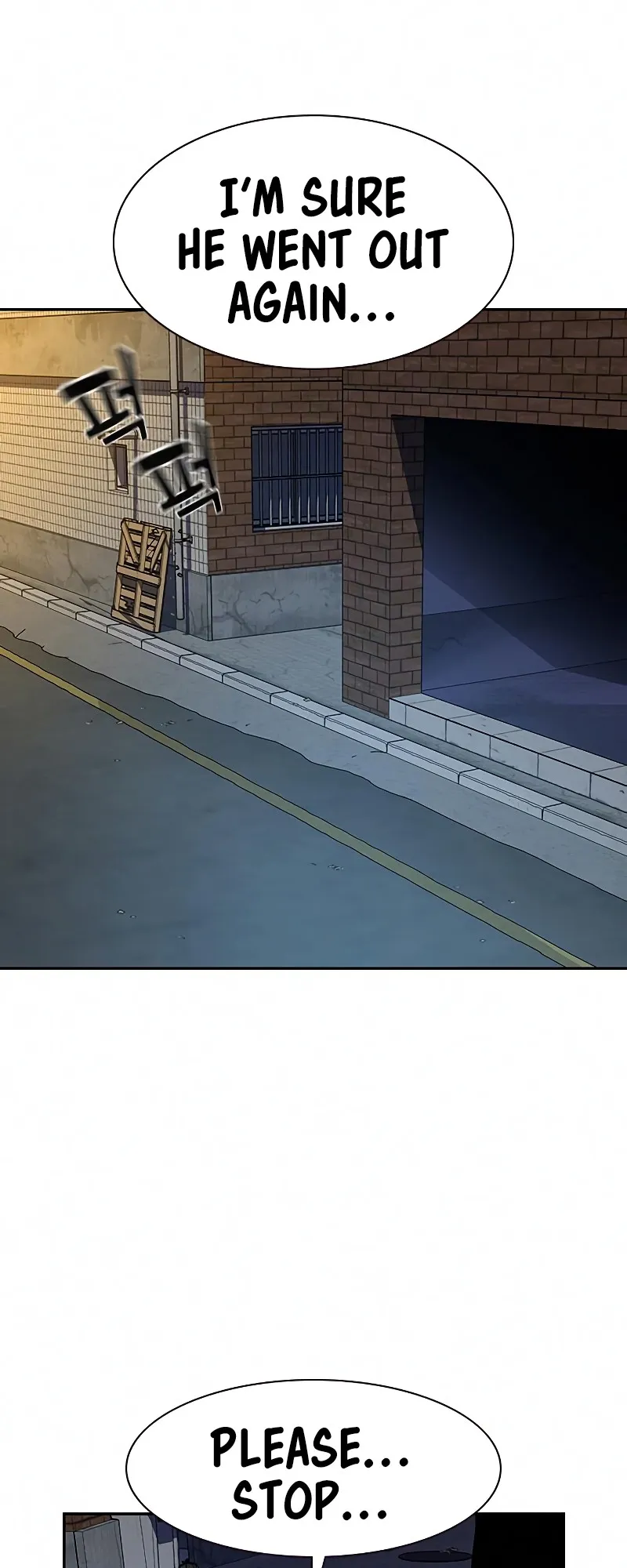 Read To Not Die EN Manga Online