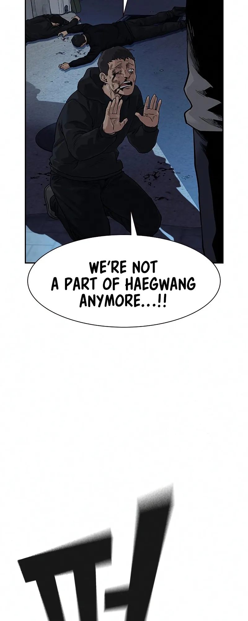 Read To Not Die EN Manga Online