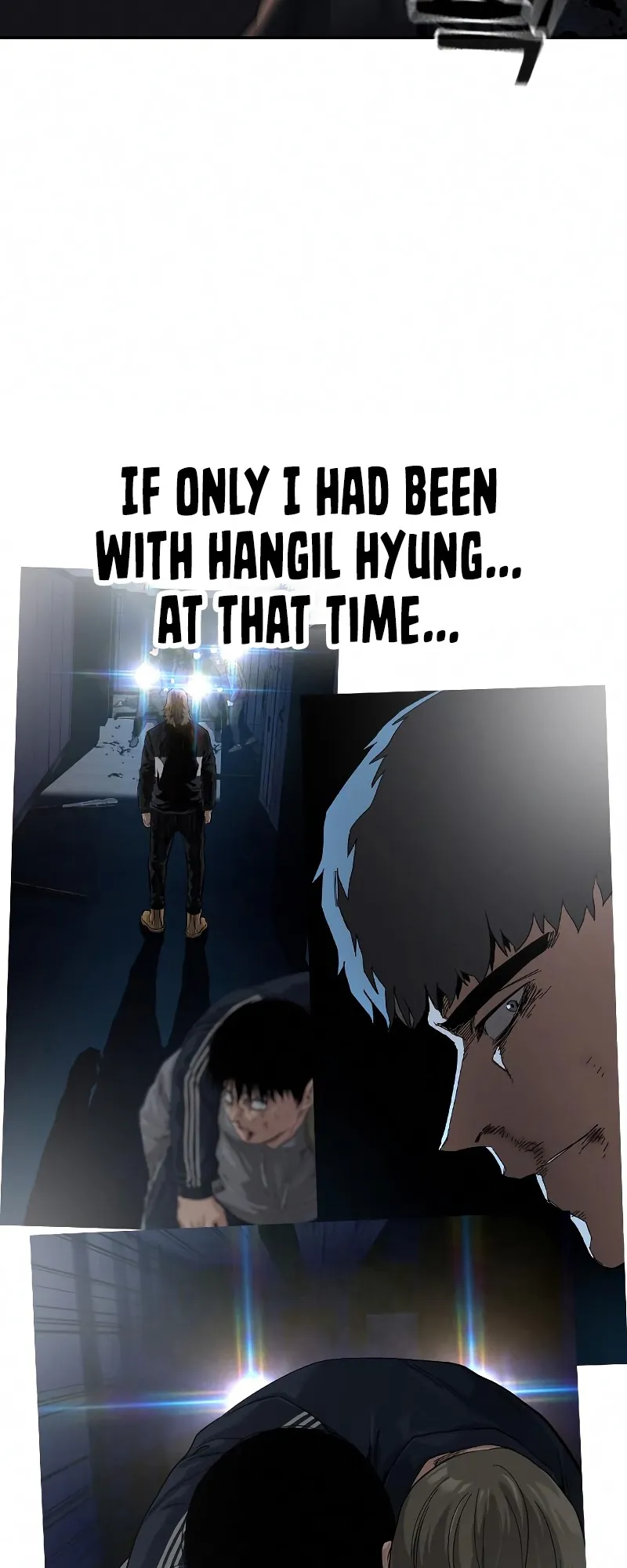 Read To Not Die EN Manga Online
