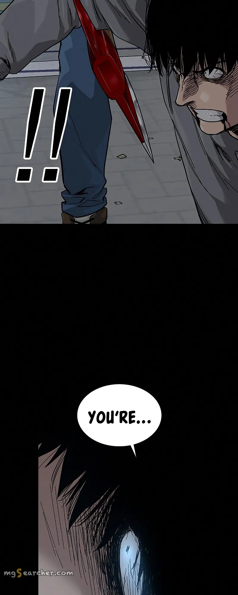 Read To Not Die EN Manga Online