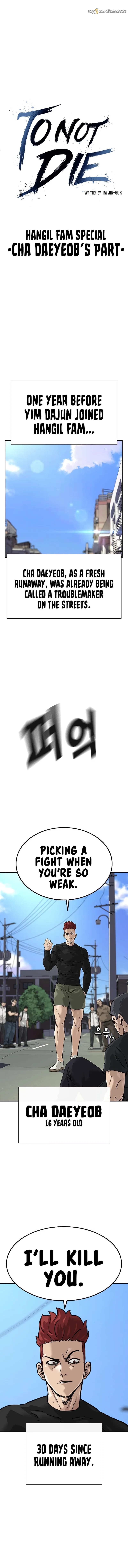 Read To Not Die EN Manga Online