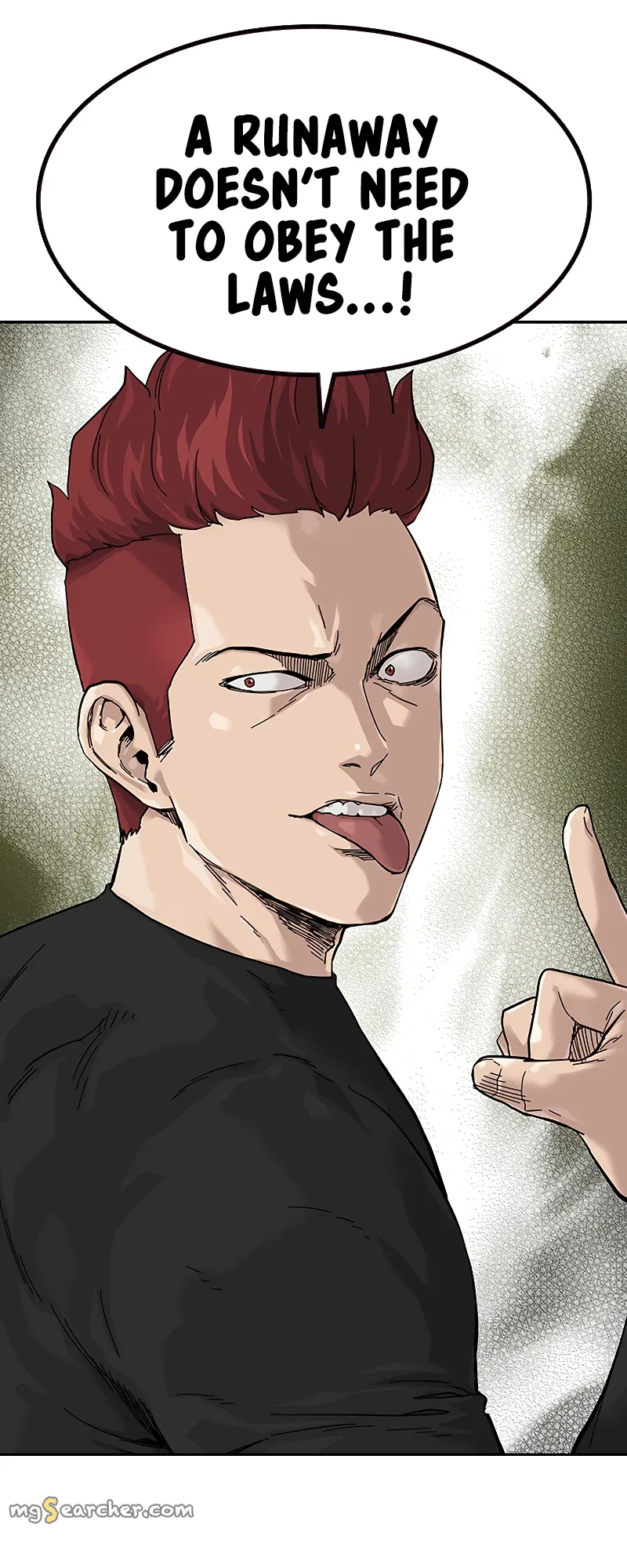 Read To Not Die EN Manga Online