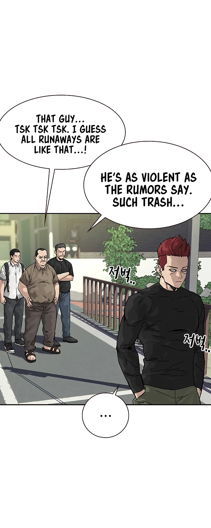 Read To Not Die EN Manga Online