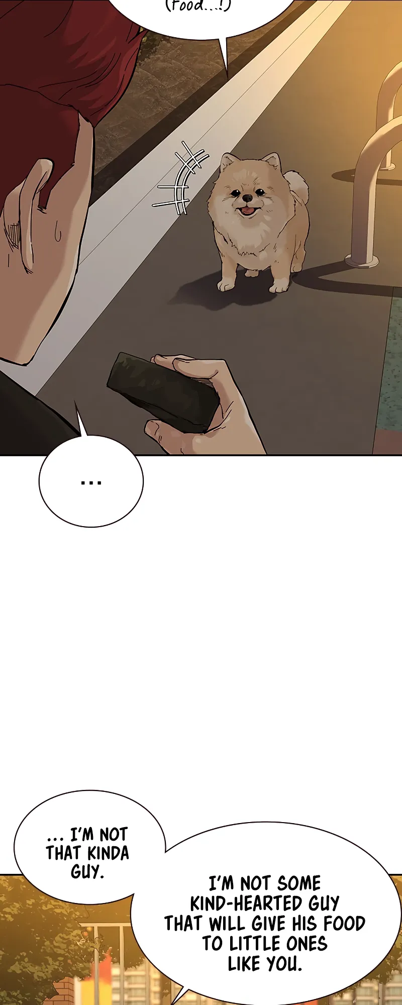 Read To Not Die EN Manga Online
