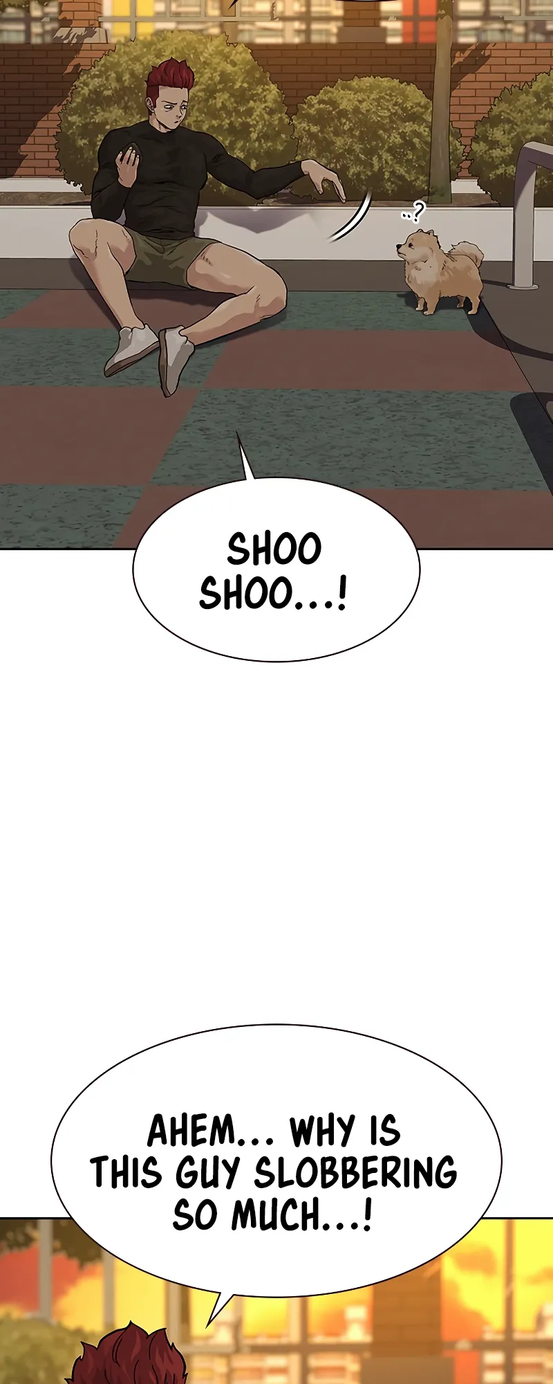 Read To Not Die EN Manga Online