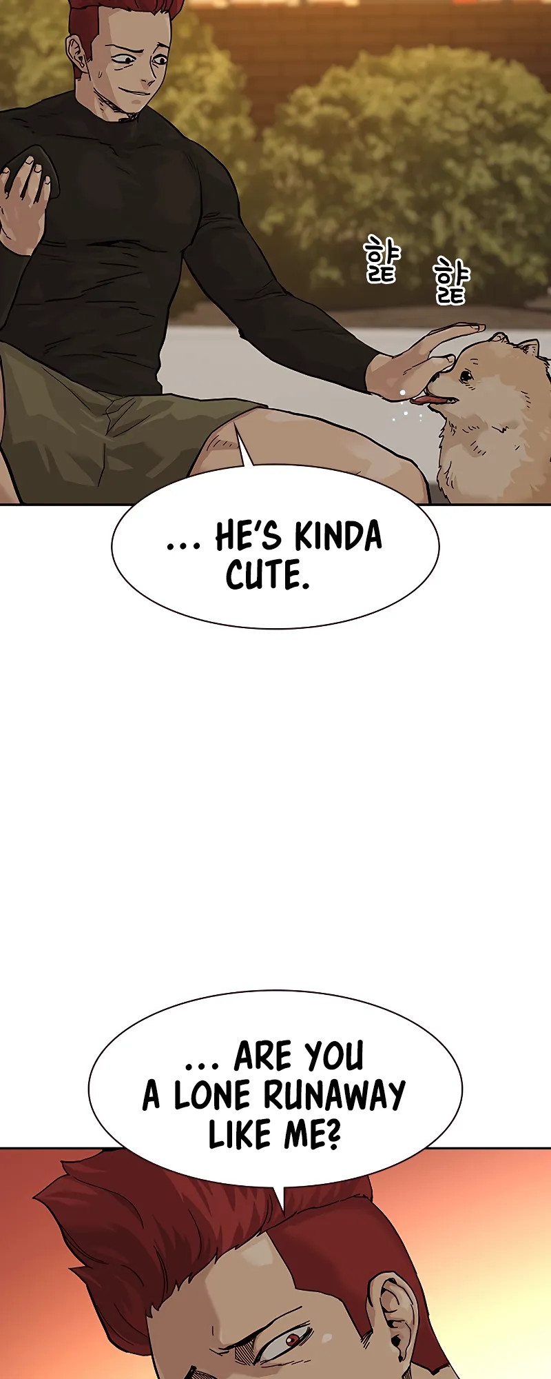Read To Not Die EN Manga Online