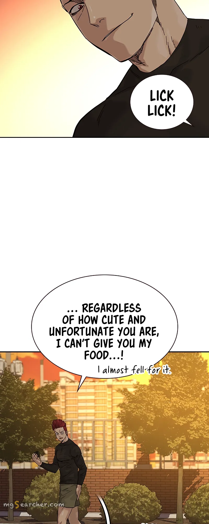 Read To Not Die EN Manga Online