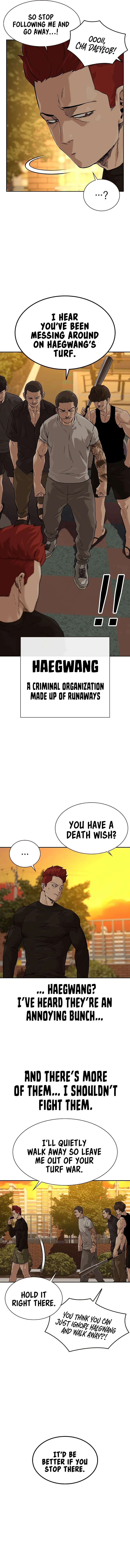 Read To Not Die EN Manga Online
