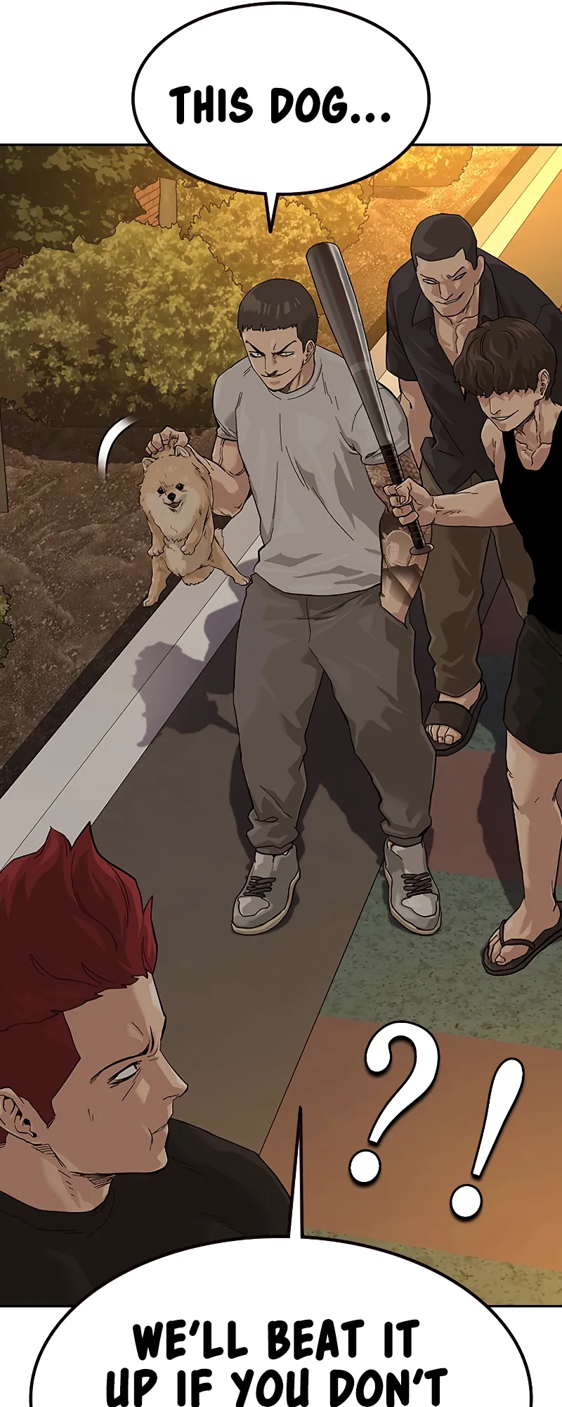 Read To Not Die EN Manga Online