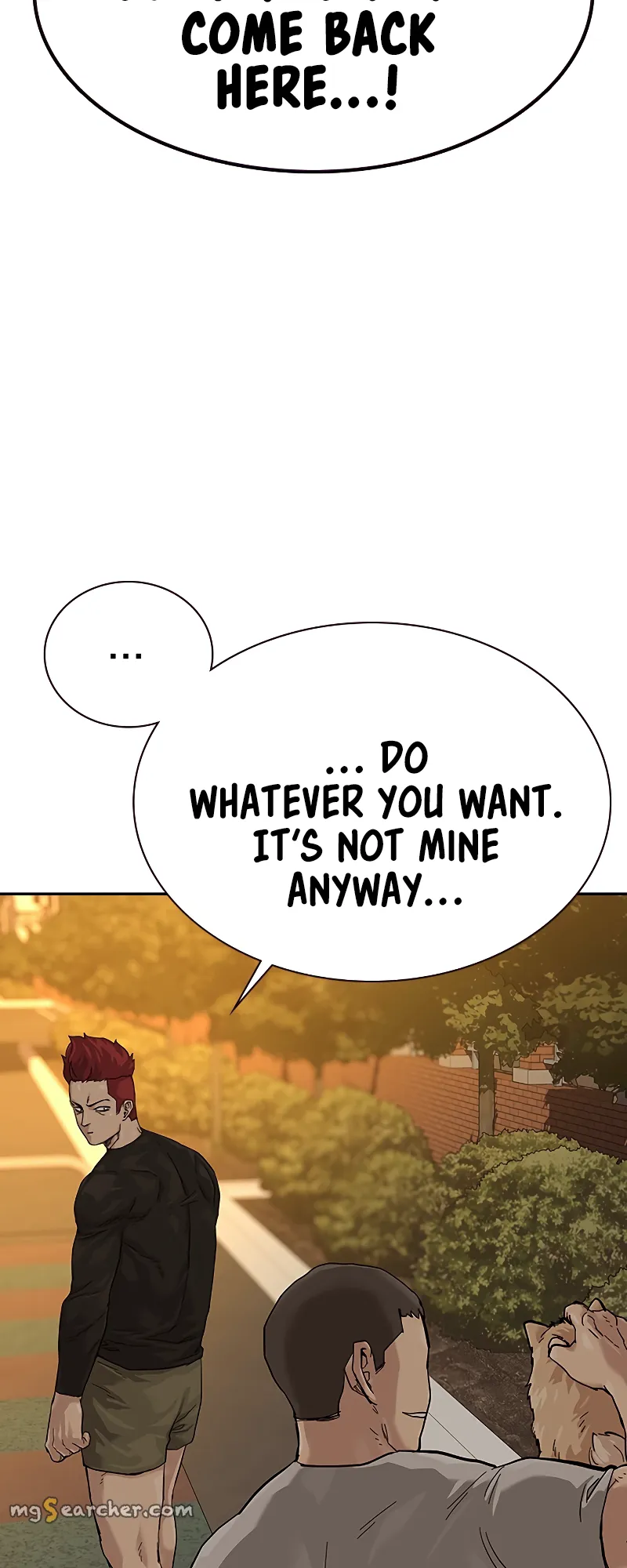 Read To Not Die EN Manga Online