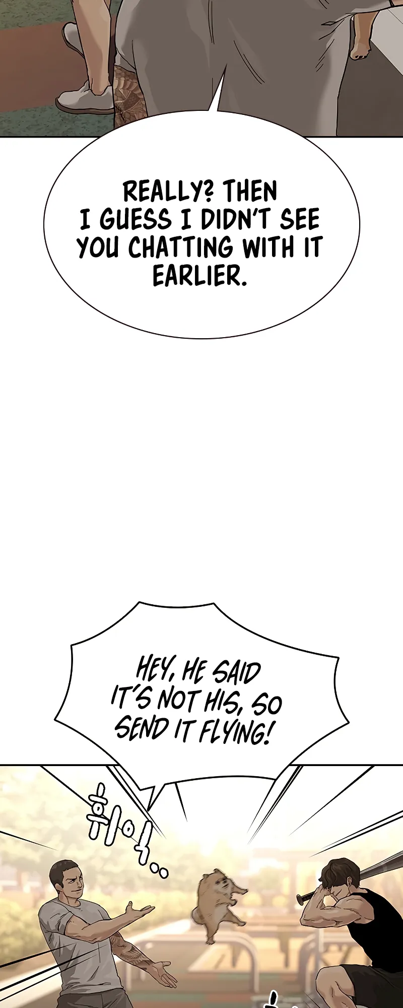 Read To Not Die EN Manga Online