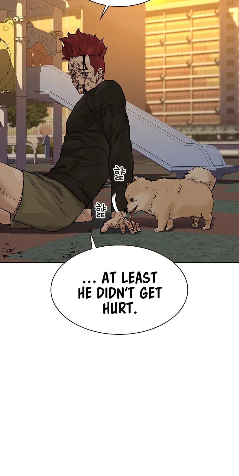 Read To Not Die EN Manga Online