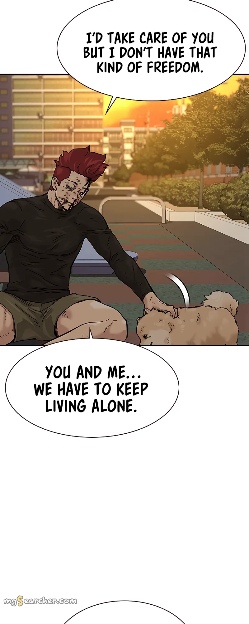 Read To Not Die EN Manga Online