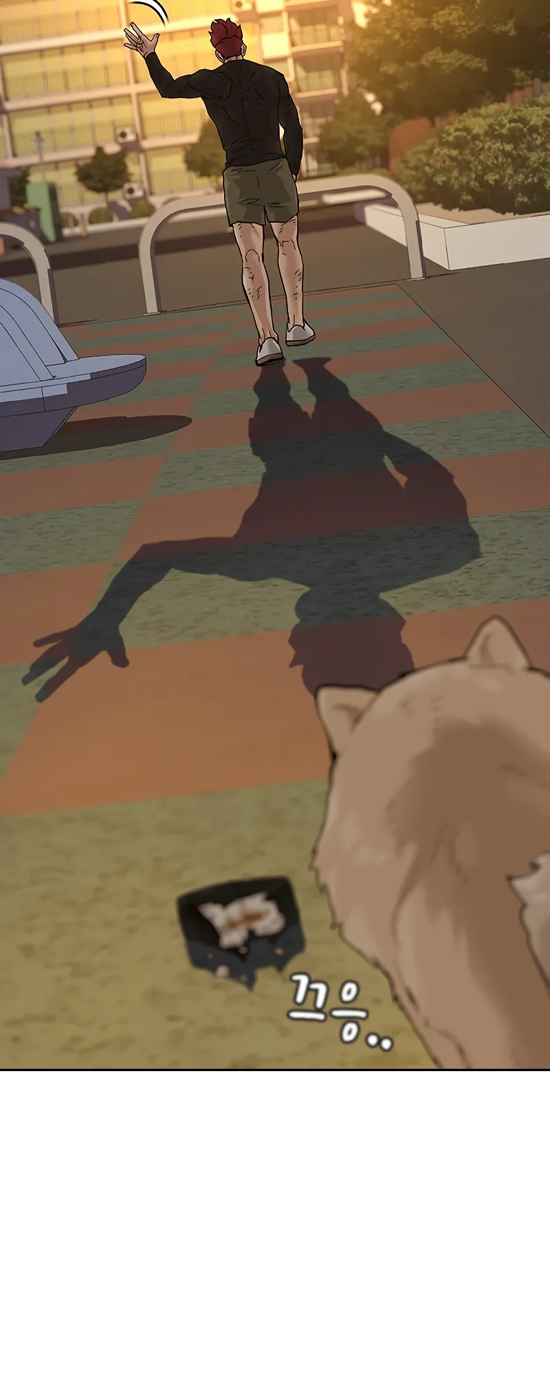 Read To Not Die EN Manga Online
