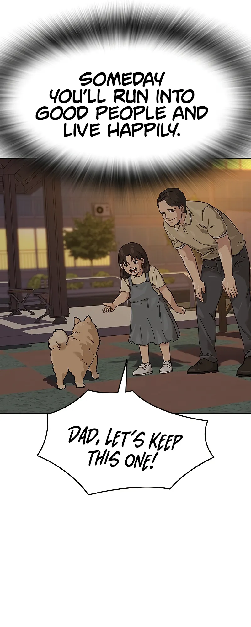 Read To Not Die EN Manga Online
