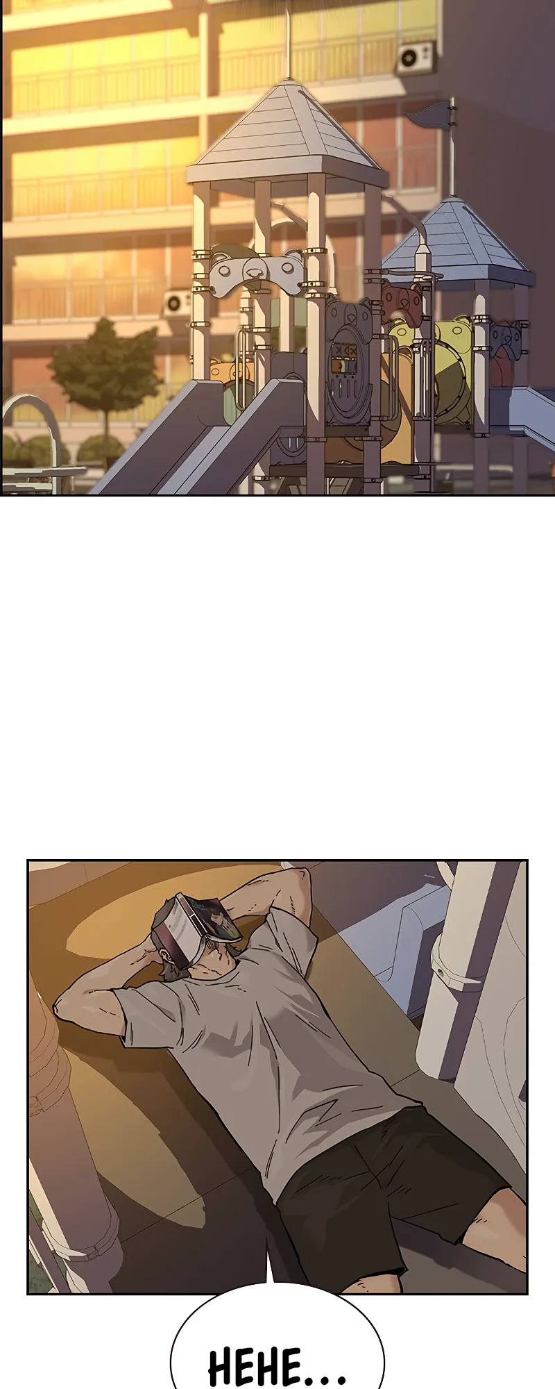 Read To Not Die EN Manga Online