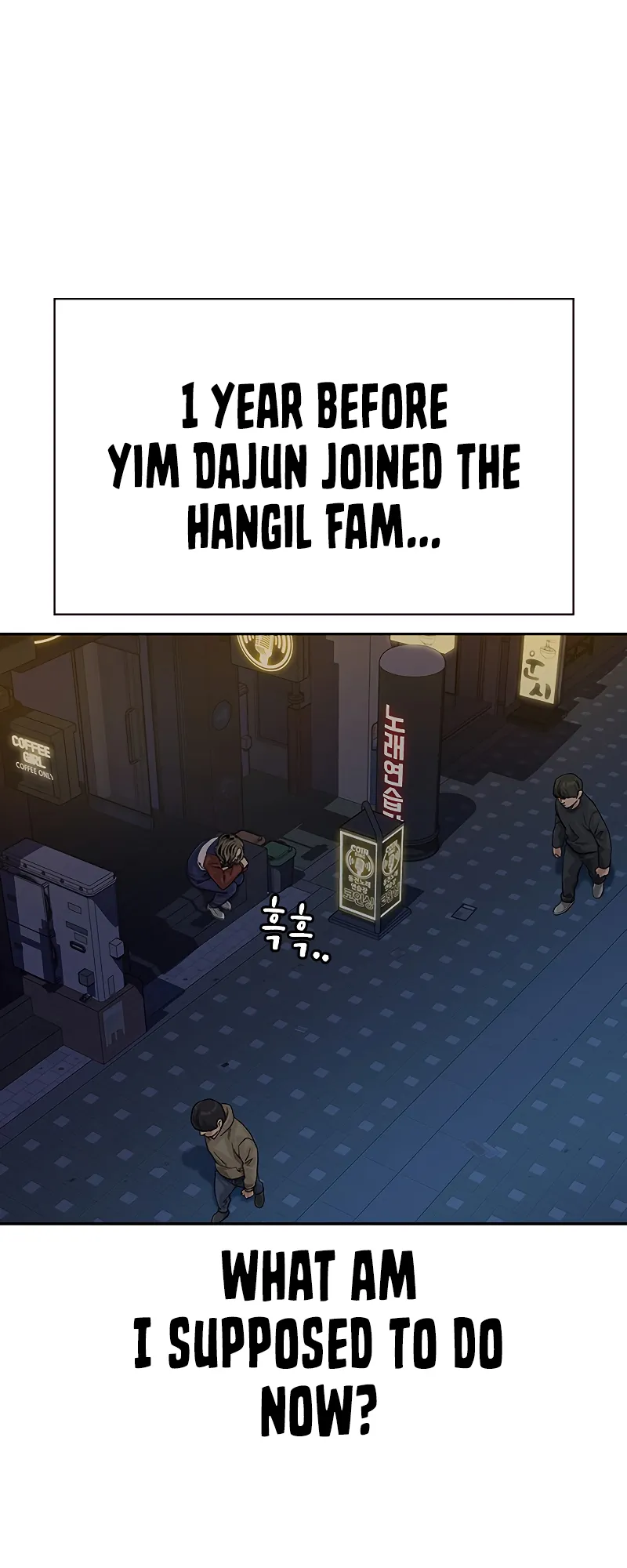 Read To Not Die EN Manga Online