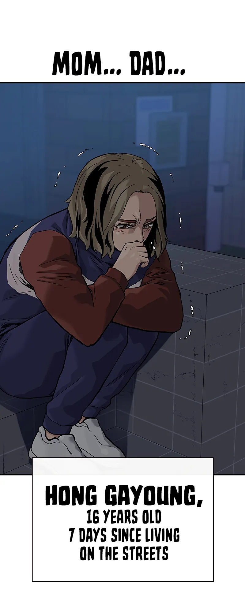 Read To Not Die EN Manga Online