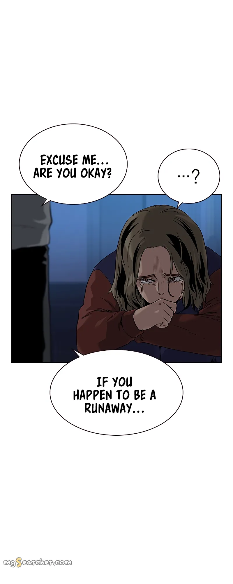 Read To Not Die EN Manga Online