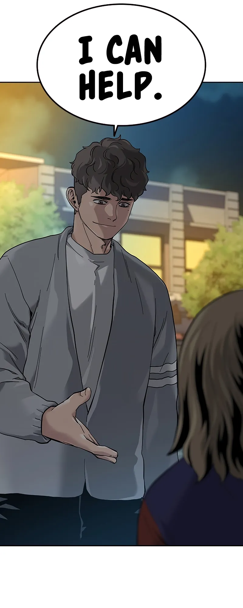 Read To Not Die EN Manga Online