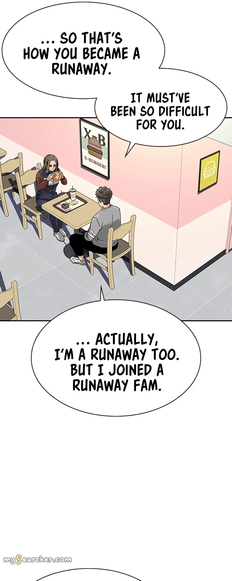 Read To Not Die EN Manga Online