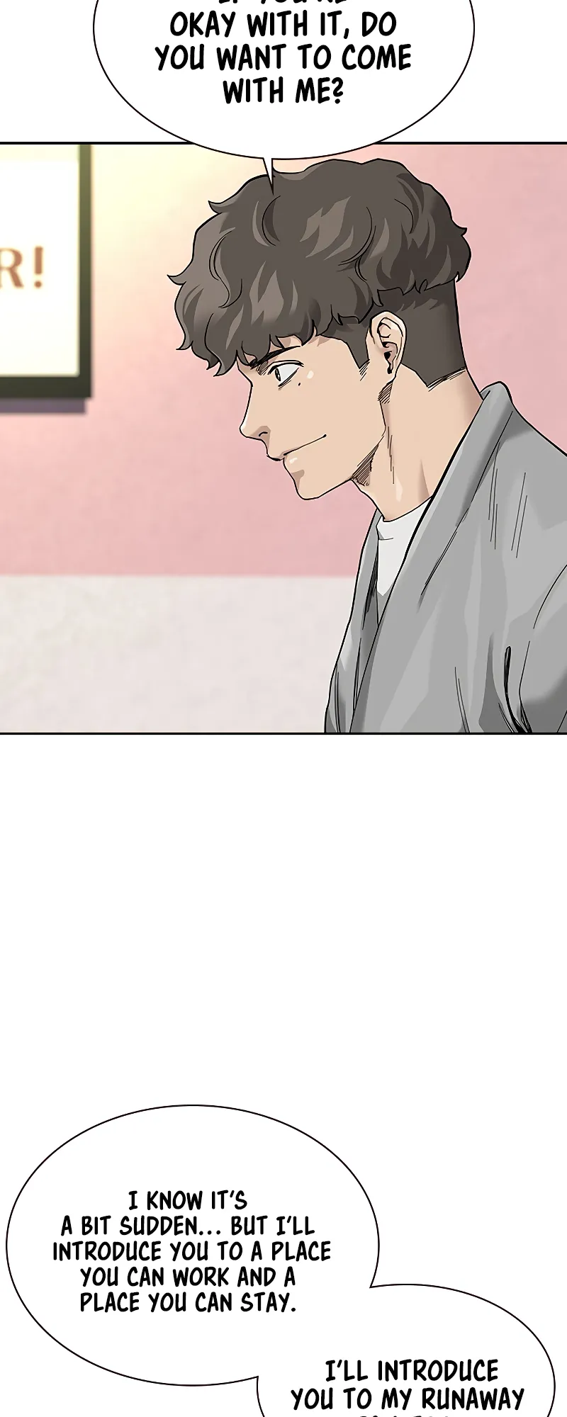 Read To Not Die EN Manga Online