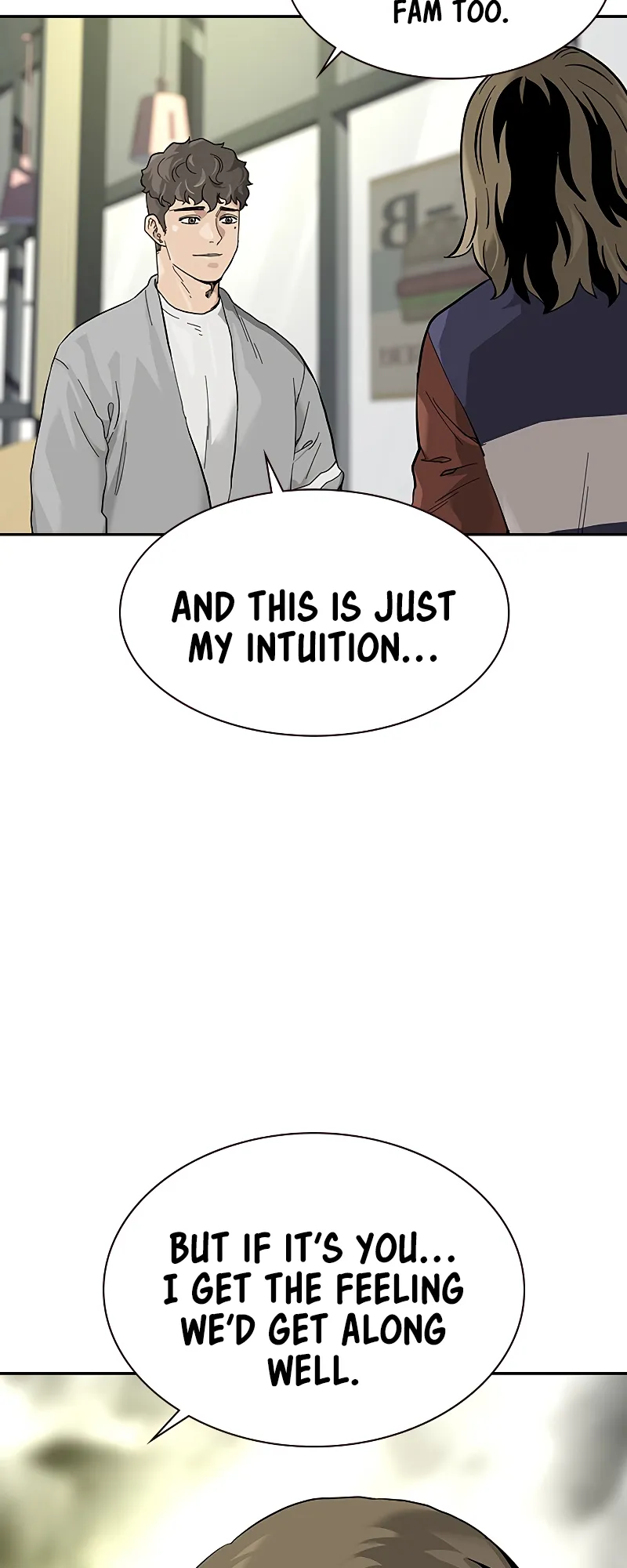 Read To Not Die EN Manga Online