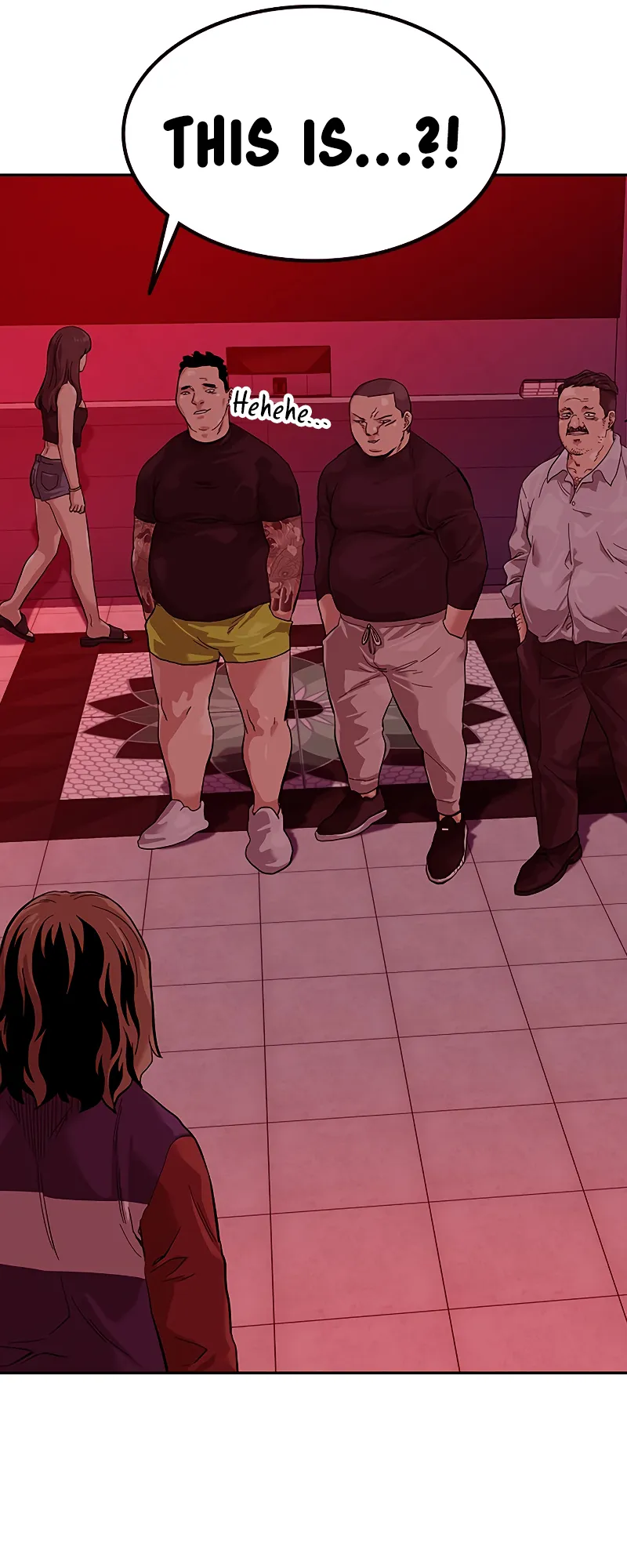 Read To Not Die EN Manga Online