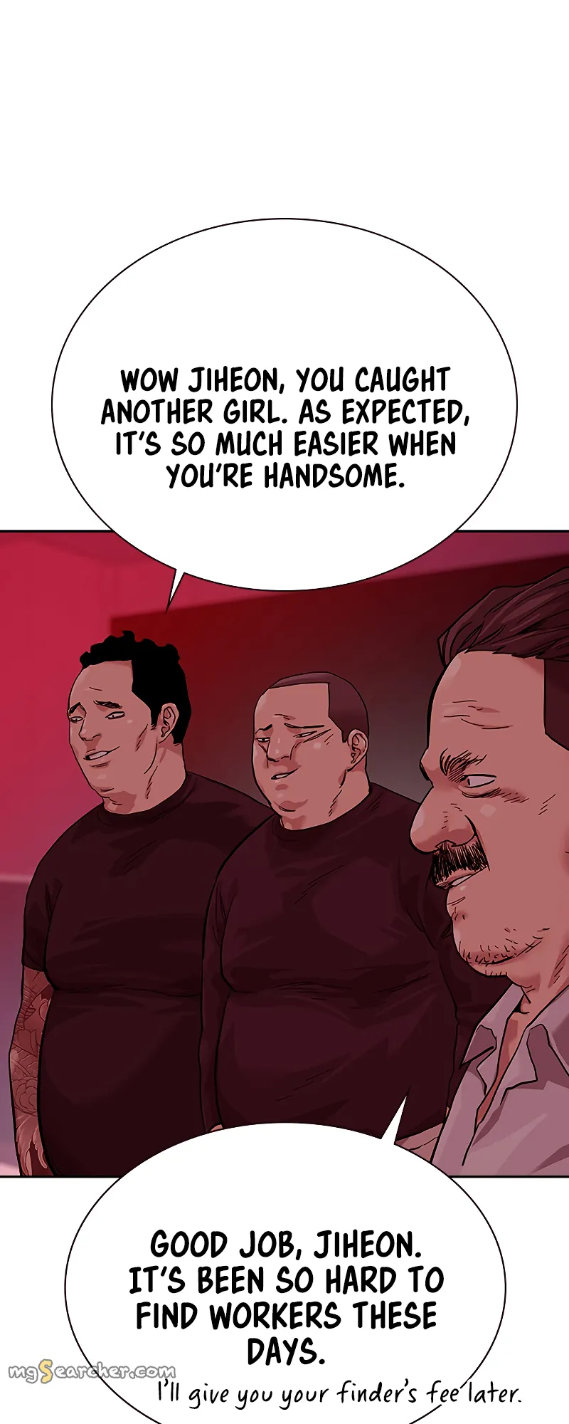 Read To Not Die EN Manga Online