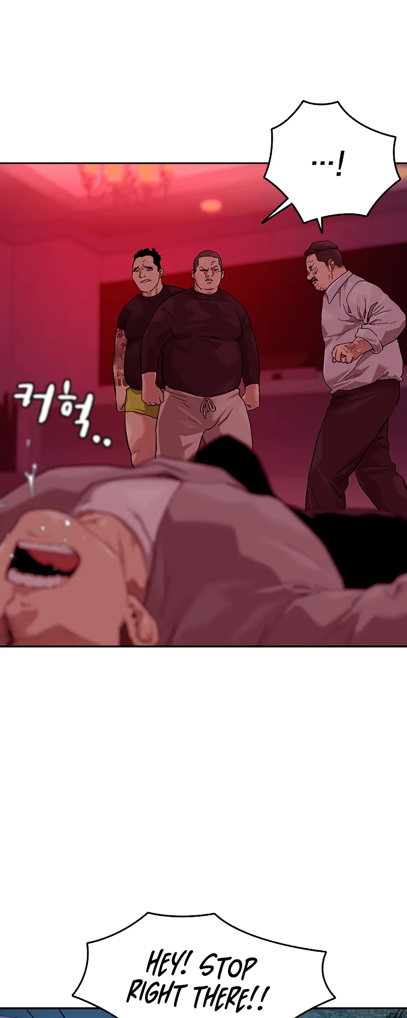 Read To Not Die EN Manga Online