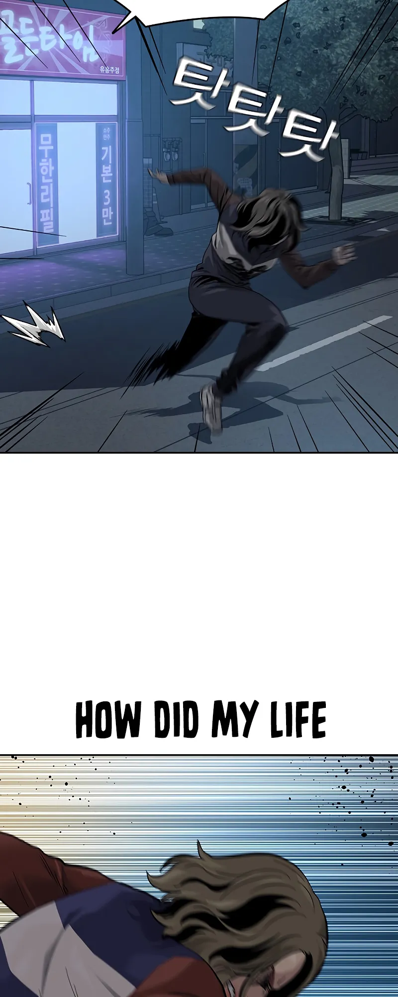 Read To Not Die EN Manga Online