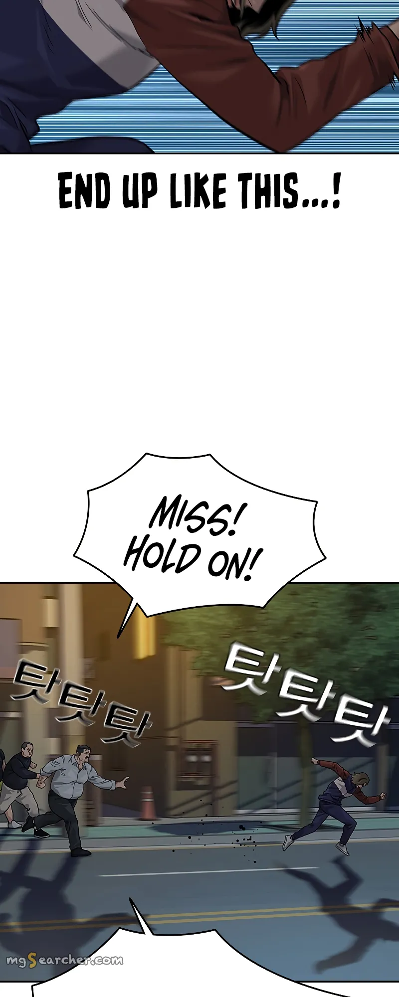 Read To Not Die EN Manga Online
