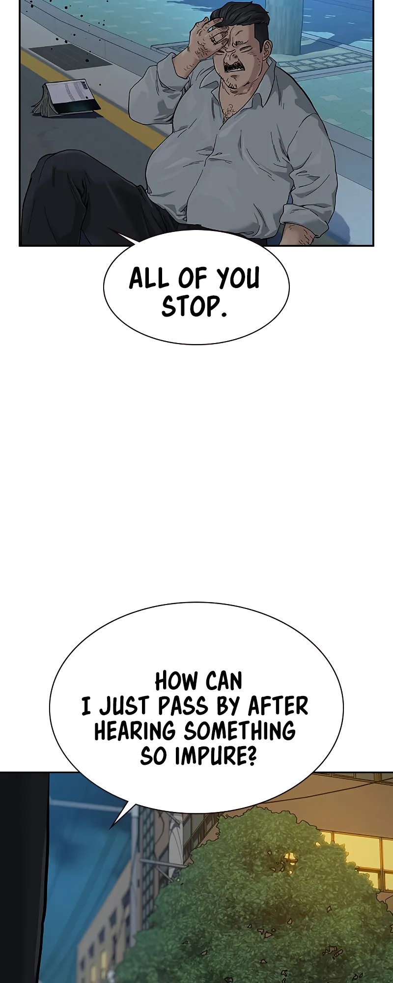 Read To Not Die EN Manga Online