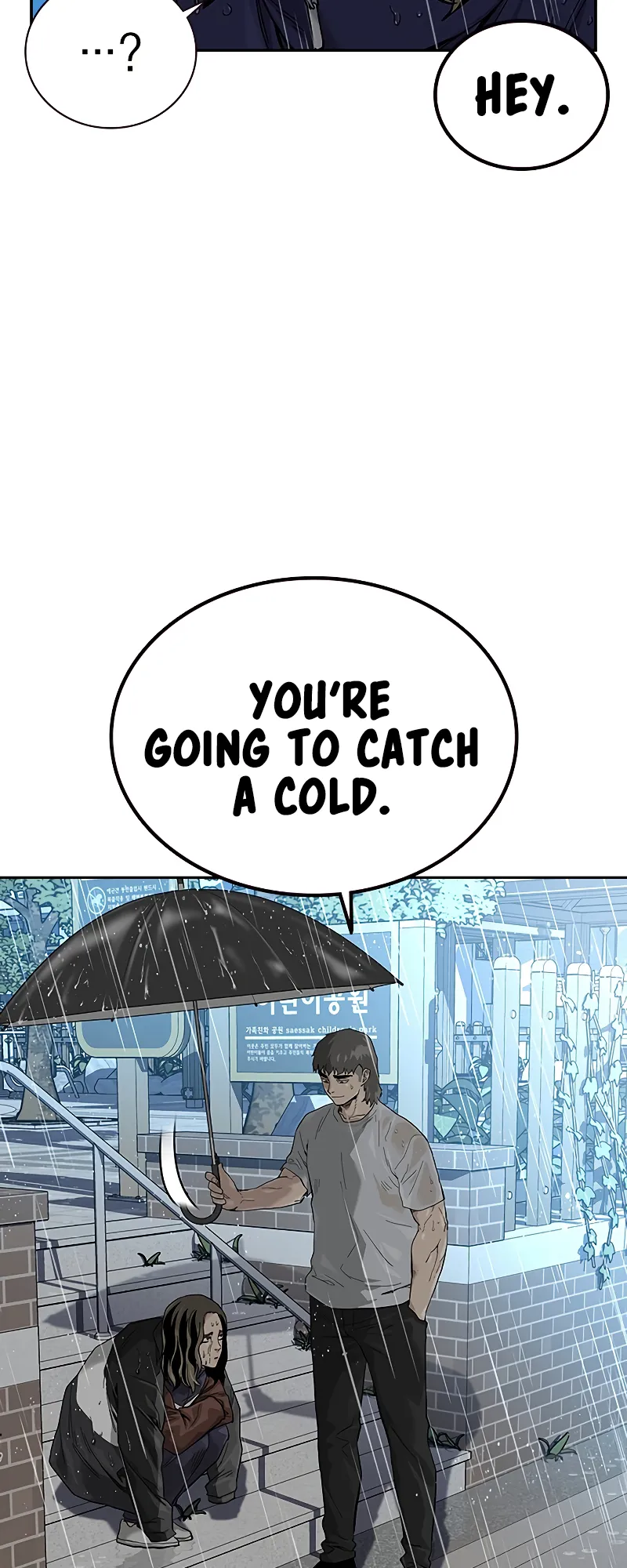 Read To Not Die EN Manga Online