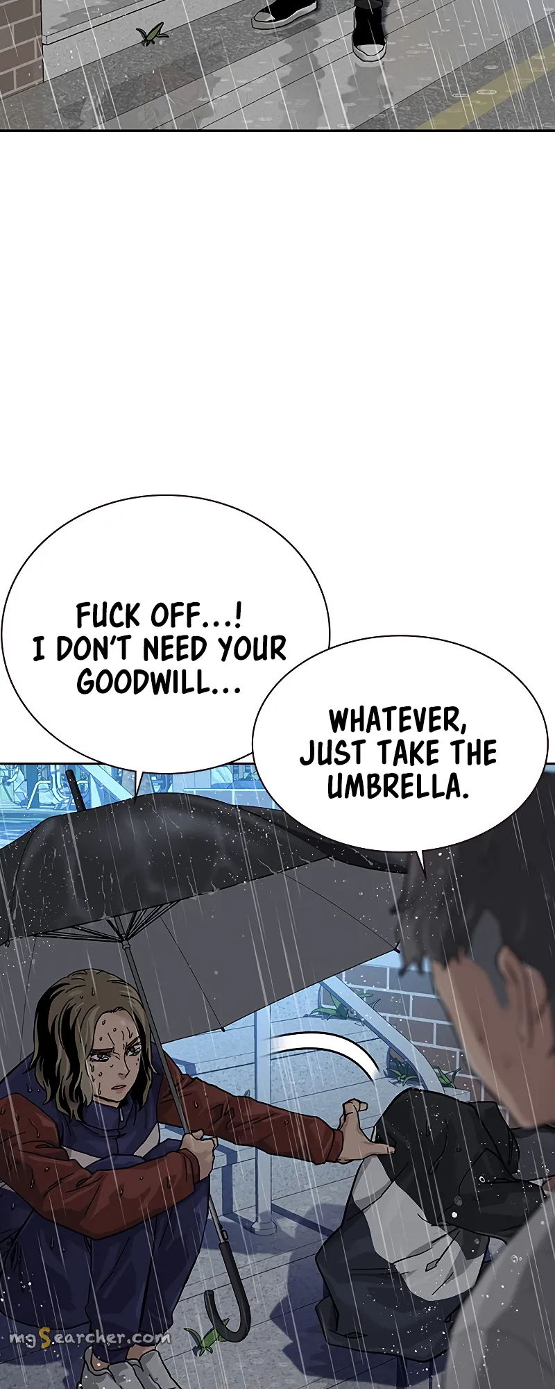 Read To Not Die EN Manga Online