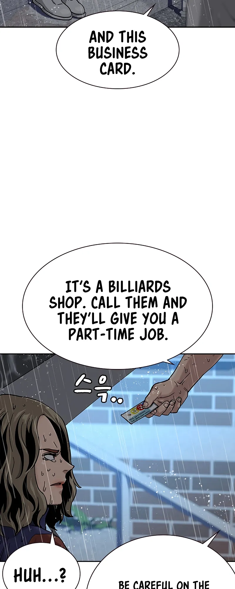 Read To Not Die EN Manga Online
