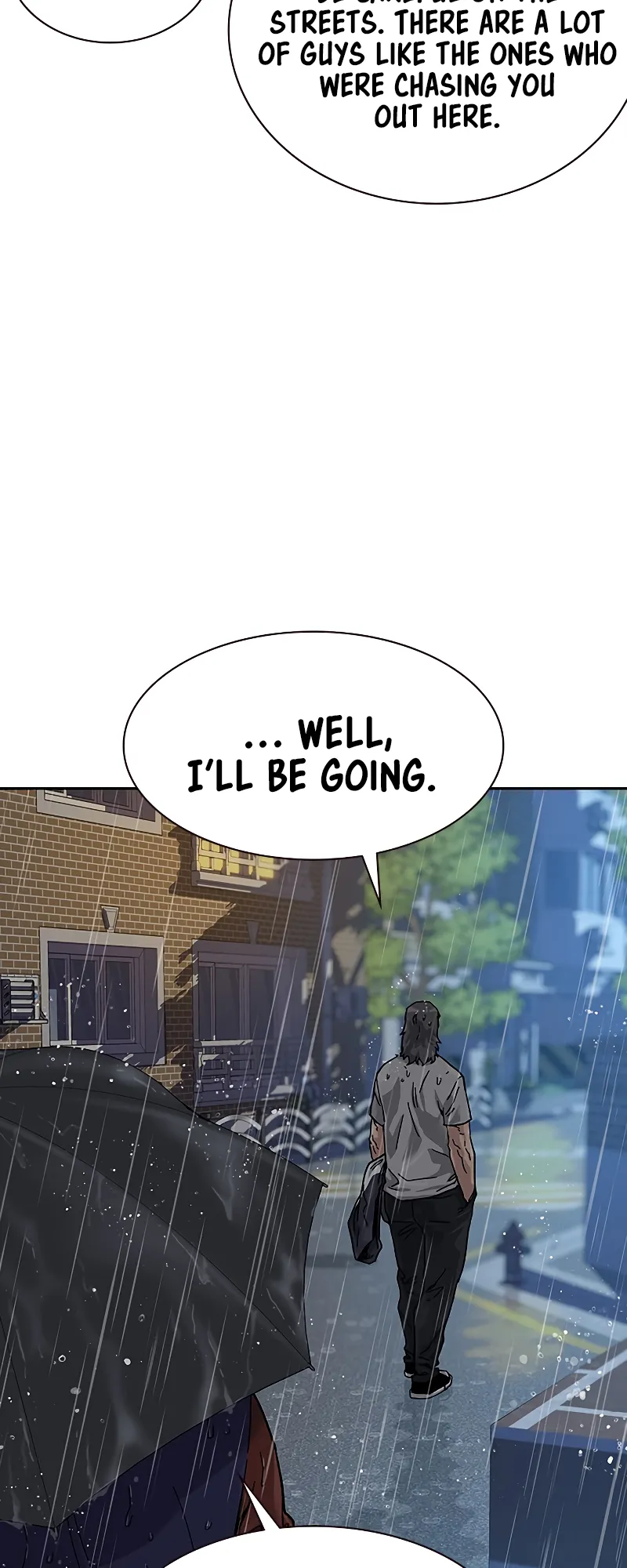Read To Not Die EN Manga Online