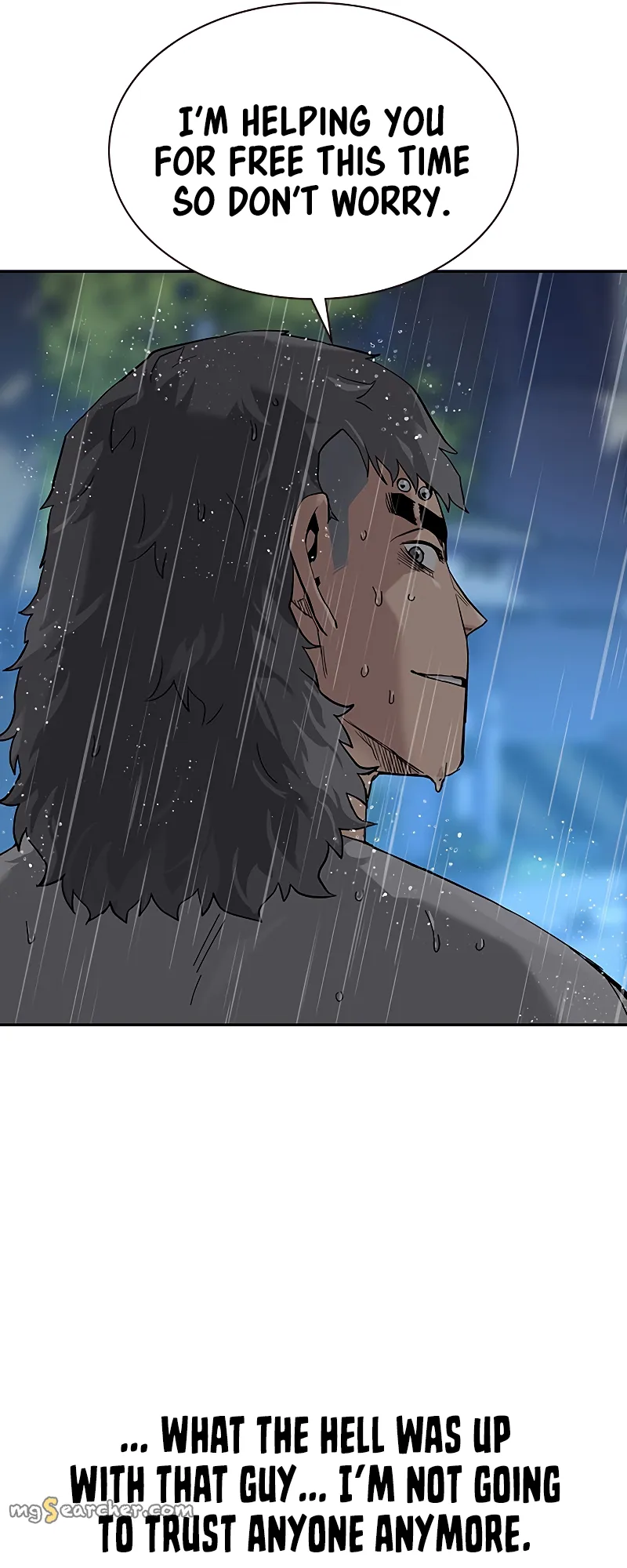 Read To Not Die EN Manga Online