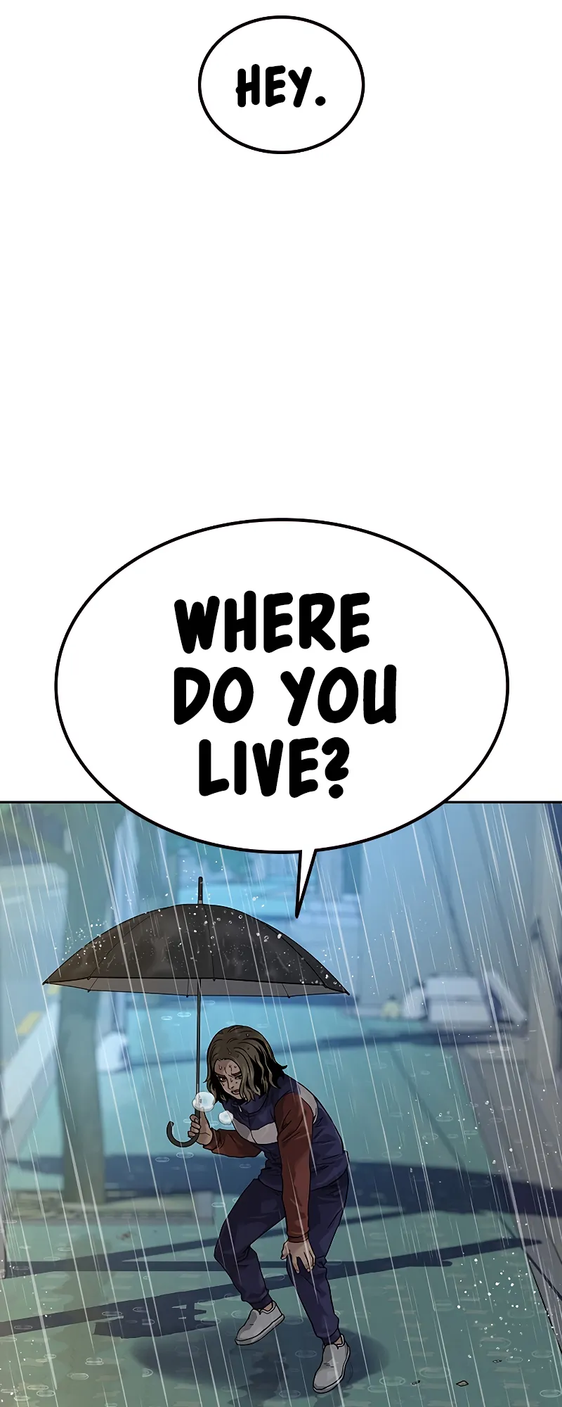 Read To Not Die EN Manga Online
