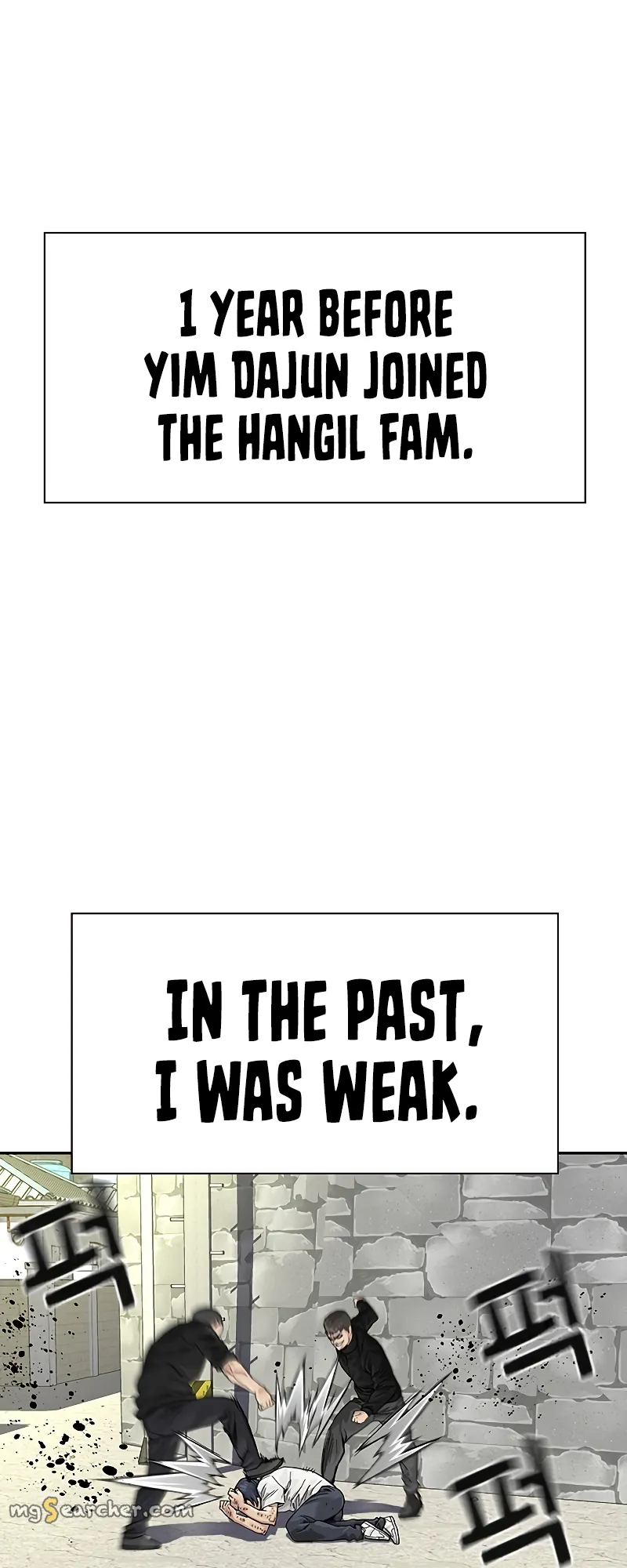 Read To Not Die EN Manga Online