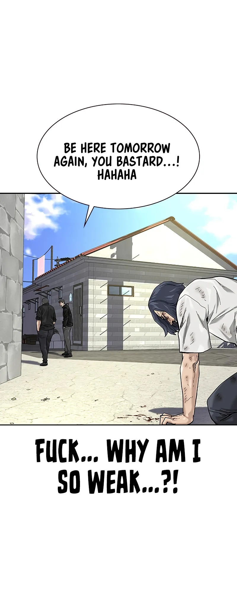 Read To Not Die EN Manga Online