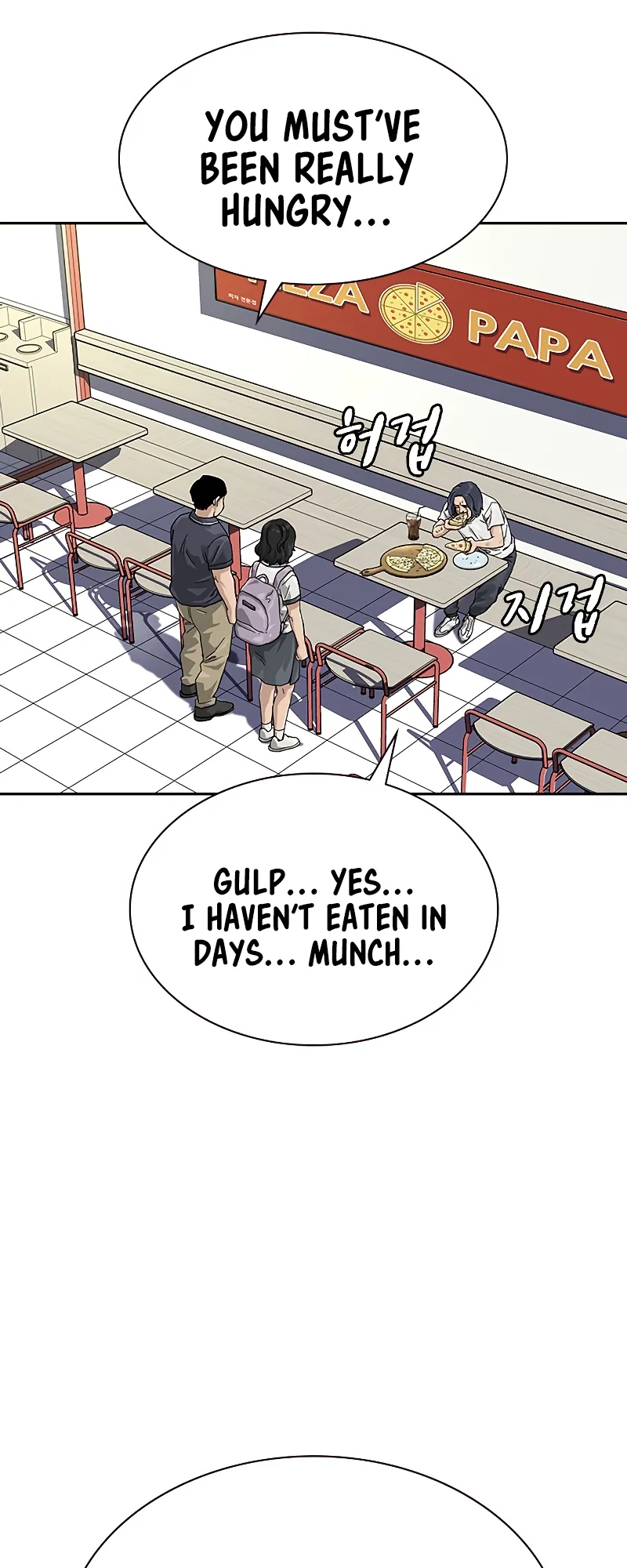 Read To Not Die EN Manga Online